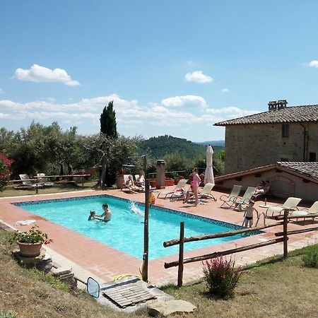 Podere Schioppello Casale Con Appartamenti Privati Cibottola エクステリア 写真