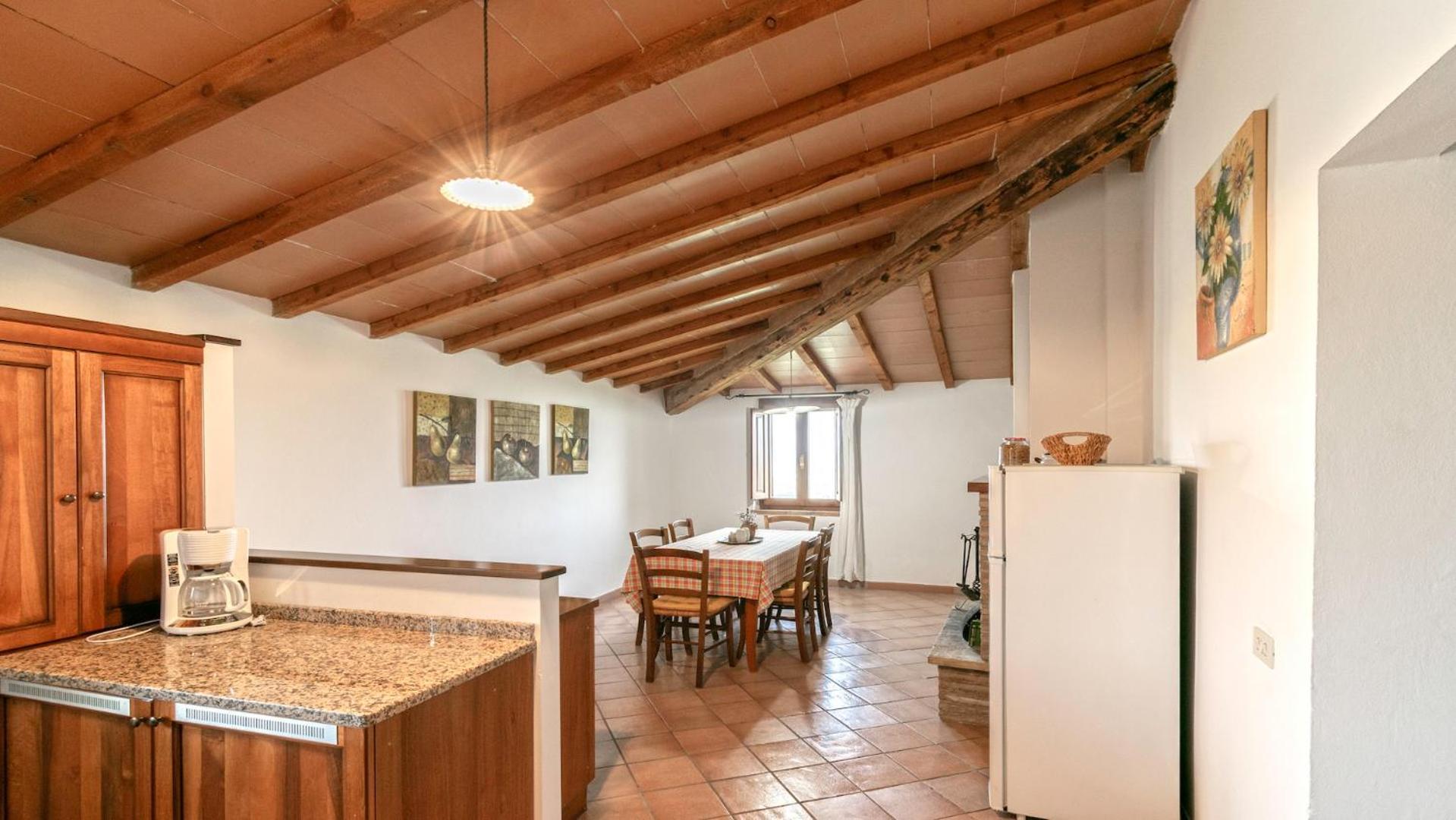 Podere Schioppello Casale Con Appartamenti Privati Cibottola エクステリア 写真