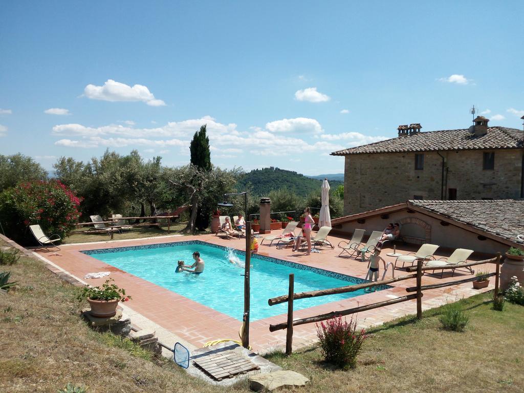 Podere Schioppello Casale Con Appartamenti Privati Cibottola エクステリア 写真
