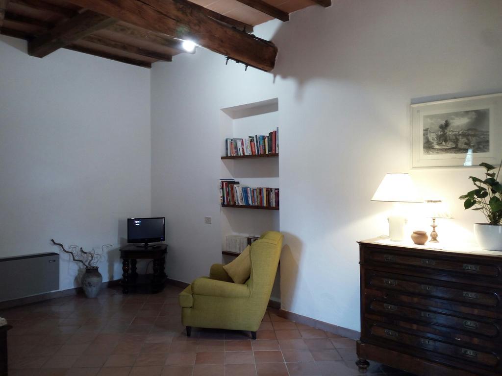 Podere Schioppello Casale Con Appartamenti Privati Cibottola エクステリア 写真