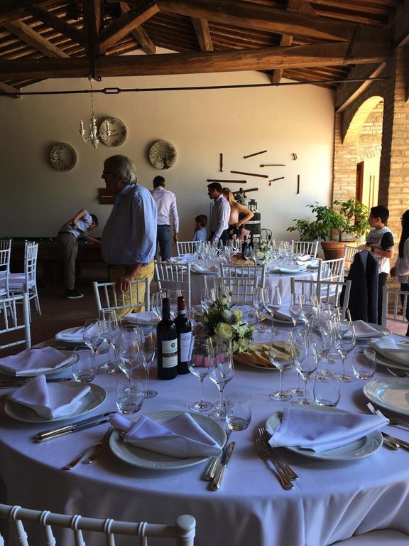 Podere Schioppello Casale Con Appartamenti Privati Cibottola エクステリア 写真