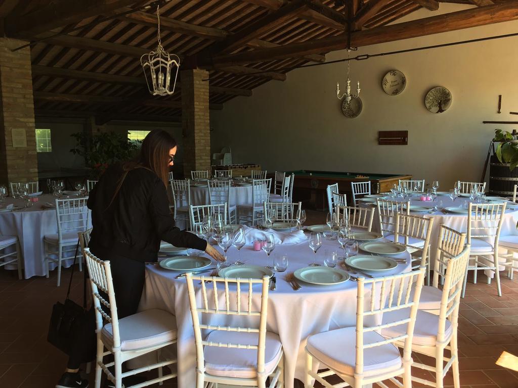 Podere Schioppello Casale Con Appartamenti Privati Cibottola エクステリア 写真