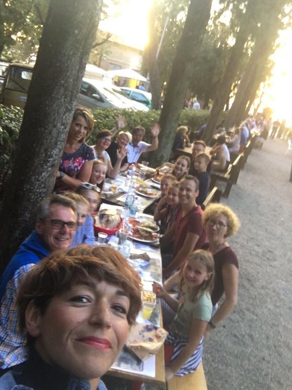 Podere Schioppello Casale Con Appartamenti Privati Cibottola エクステリア 写真