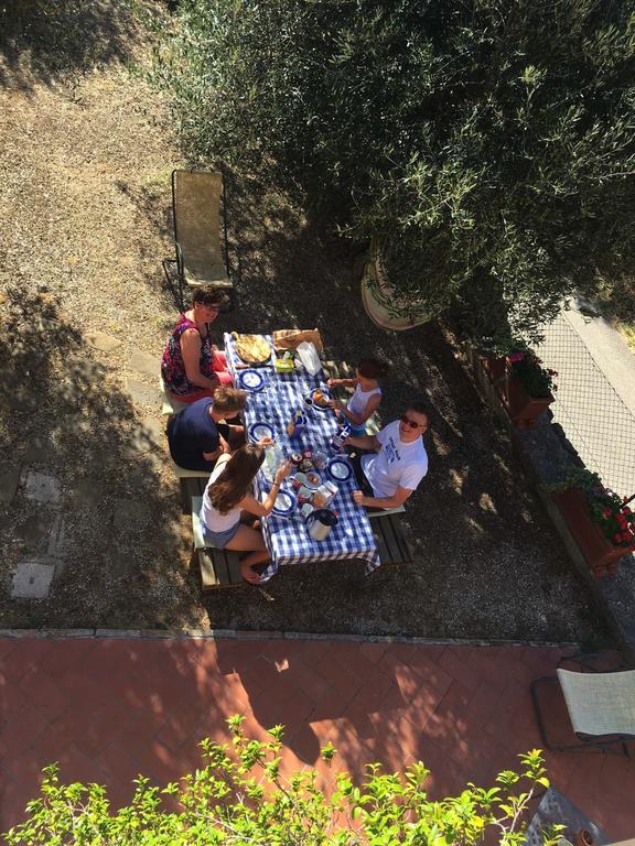 Podere Schioppello Casale Con Appartamenti Privati Cibottola エクステリア 写真