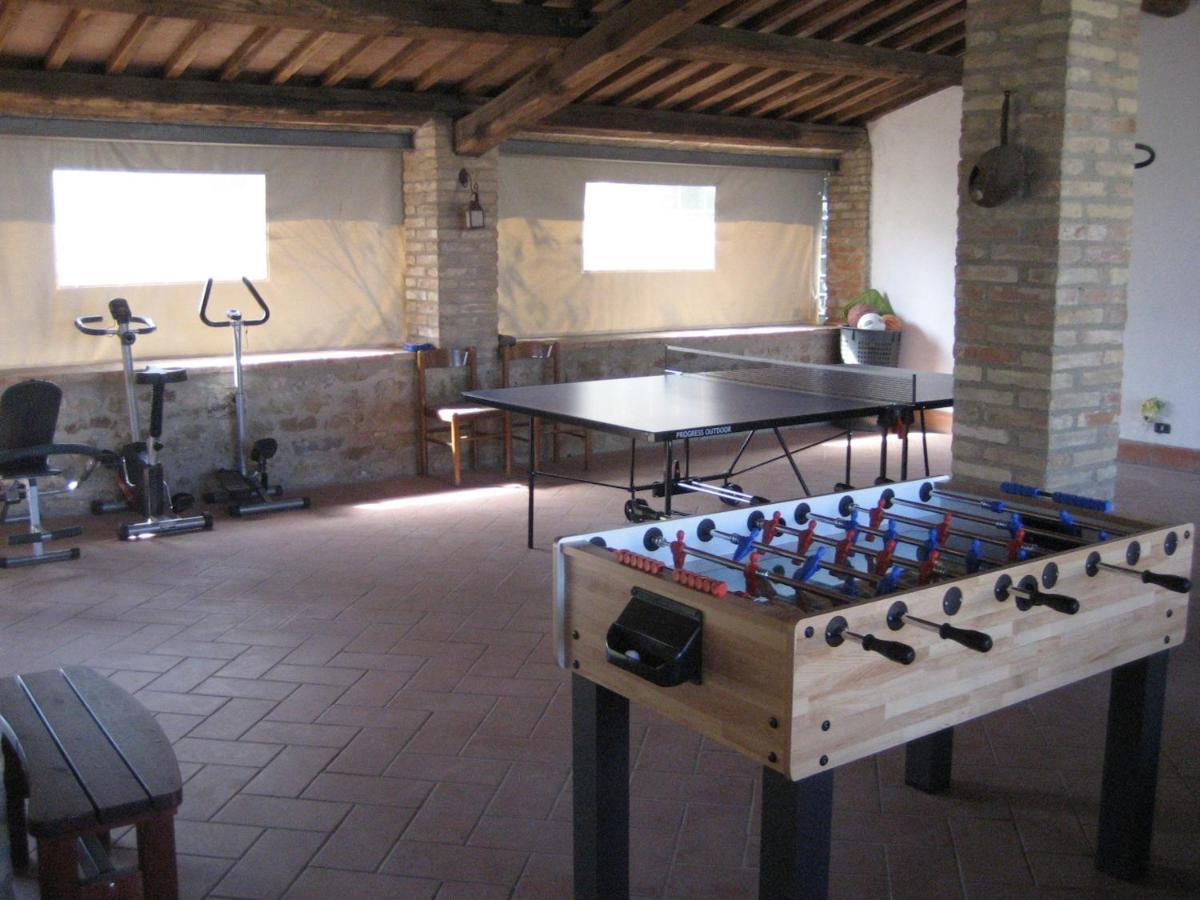Podere Schioppello Casale Con Appartamenti Privati Cibottola エクステリア 写真